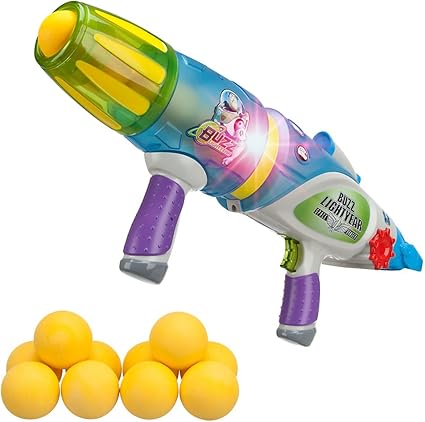 buzz lightyear blasters