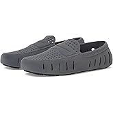 Floafers Mens Country Club Driver Faux Suede