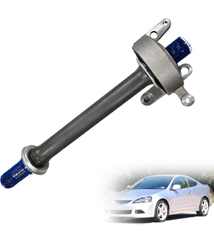 Albero Intermedio LIUMO-AUTO 44500-SCV-A10 - Ricambio Auto Compatibile Con Modelli Specifici - Foto 2