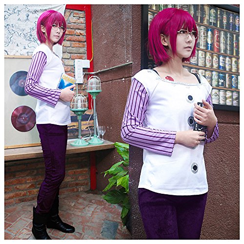 Cosonsen The Seven Deadly Sins Gowther Cosplay Costume