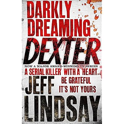 Darkly Dreaming Dexter First Mass Market Paperback Edition