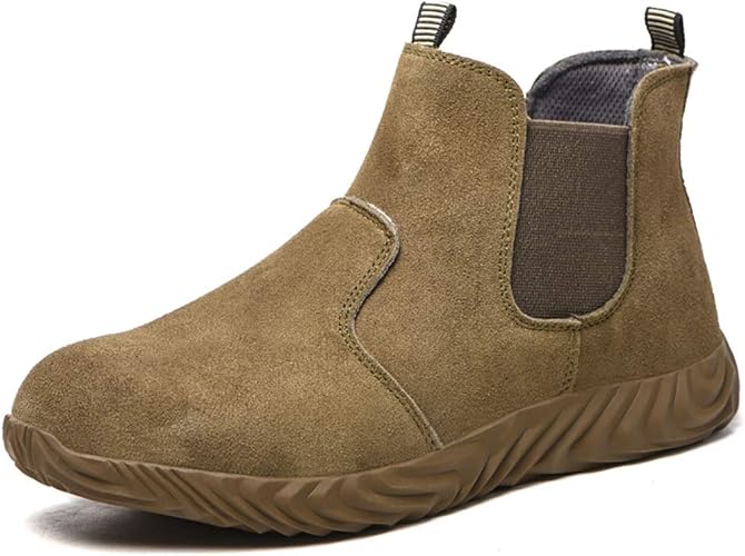 high top non slip work shoes