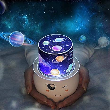 led de proyector estrella lampara de