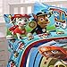 4pc Paw Patrol Puppy Hero Full Sheet Set