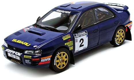Amazon スバルインプレッサ ５５５ １９９４ ニュージーランド