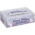 Unique Pearl Ribbon Bubble Favors-0.6 Oz, White, 24 Pcs