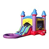 HeroKiddo Jelly Bean Castle Commercial Grade
