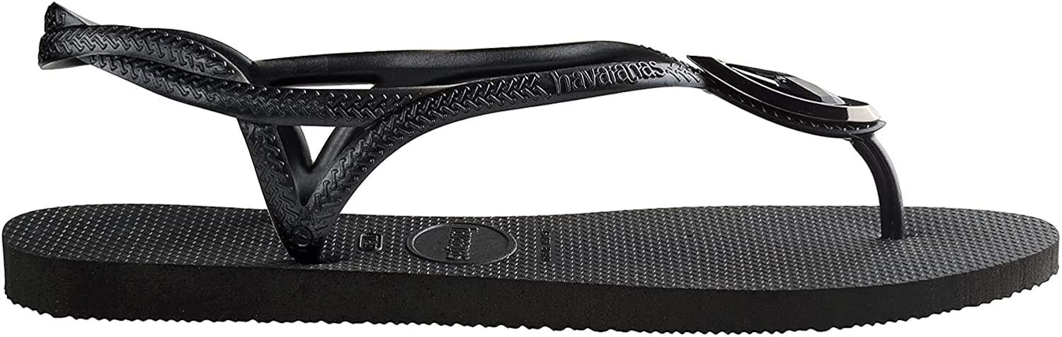 havaianas luna special black