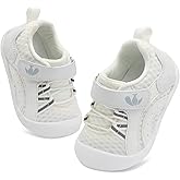 FEETCITY Wide Baby Shoes Boys Girls Baby Barefoot Shoes Breathable Infant Walking Shoe Crib Sock Shoe Toddler Sneakers Flexible