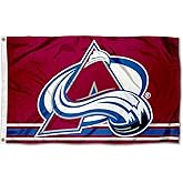 Colorado Avalanche Flag 3x5 Banner