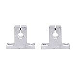 FKG SK8 Aluminum Linear Motion Rail Clamping Guide