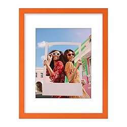 Vittanly 11x14 Picture Frame, Display Pictures 8x10
