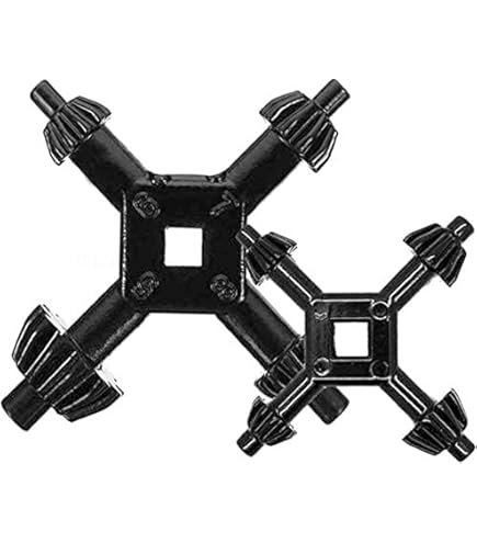 JACOBS, 5/16"-24, 1/32 In To 1/4 In Capacity, Drill Chuck - 2DZJ3 - Foto 2