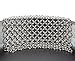 YOFIT Stainless Steel Chainmail Scrubber Cast-iron Skillet Cleaner (7