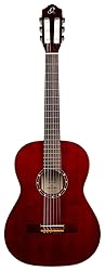 Ortega Guitars 6 String Family Series 7/8 Size