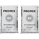 Premier Horticulture Pro Mix Loose with Mycorrhizae, 2.8 Cubic Feet (2)