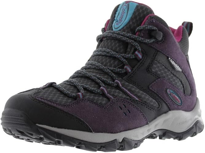 Amazon コロンビア トレッキングシューズ セイバー3ミッドオムニテック Yl5259 24 ｐｕ ５０６ ハイキング トレッキングシューズ