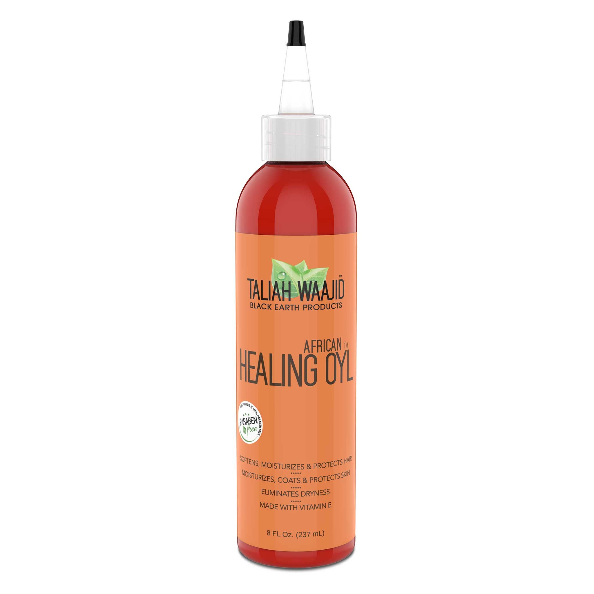 Taliah Waajid African Healing Oyl With Vitamin E 237ml
