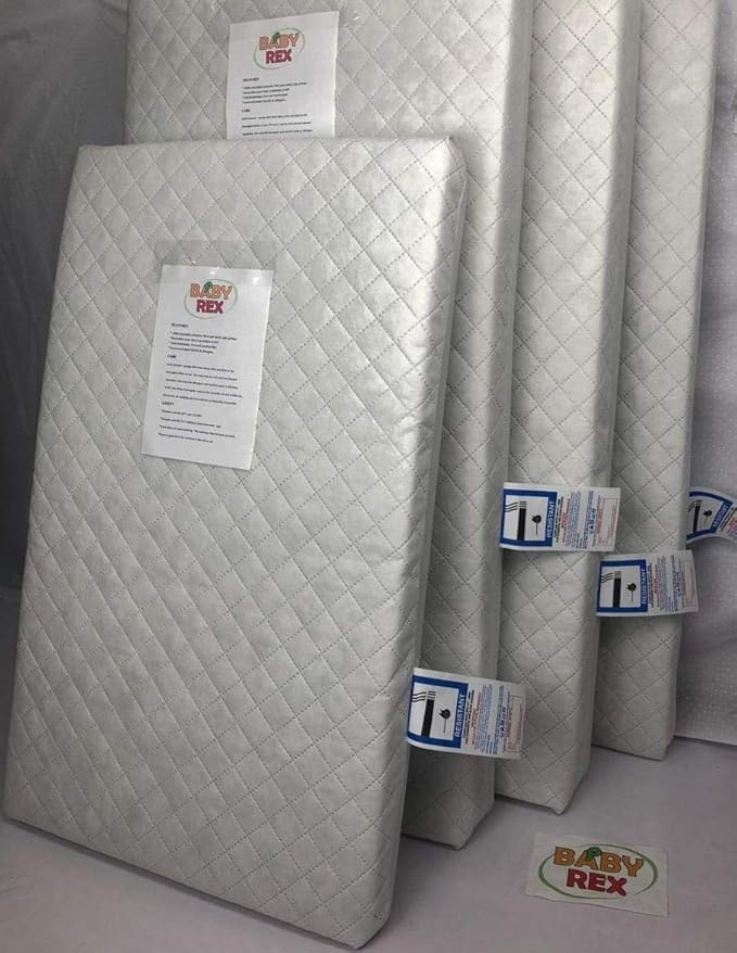 travel cot mattress 104 x 74