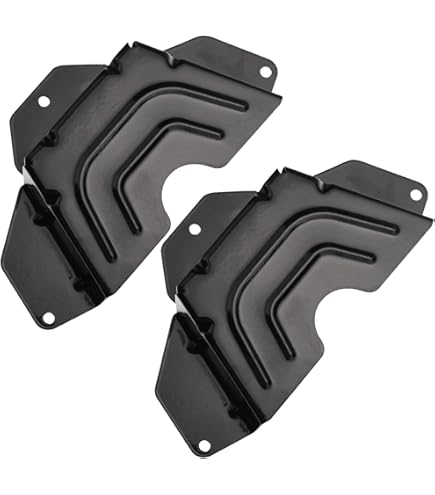 Amazon.com: CUB CADET 783-08690A-0637 Belt Keeper Powder Black RZT