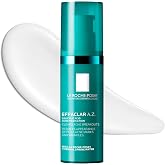 La Roche-Posay Effaclar A.Z. Acne Face Gel with Azelaic Acid, 1.35oz | Salicylic acid &amp; hyaluronic acid medicated gel with that helps target breakouts, acne scars &amp; visible signs of aging.