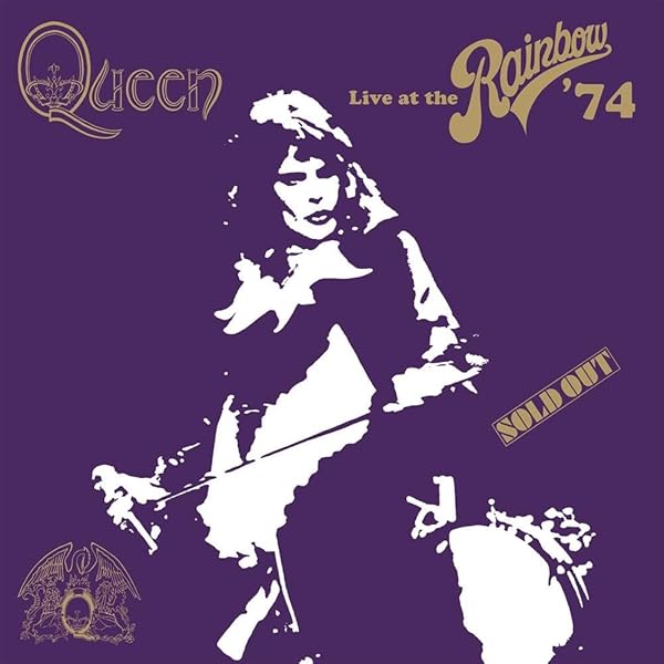 Queen - A Night At the Odeon [CD/DVD/Blu-ray/12