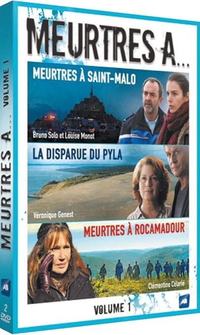 Meurtres à St Malo Amazon.com: Meurtres à saint-malo: Movies & TV