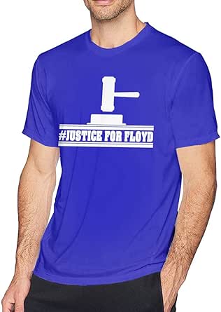 Amazon.com: YX Justice for Floyd - George Floyd Cant ...