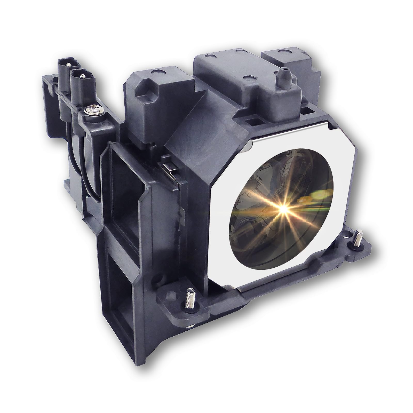 Supermait 465 Fit for ET-LAE300 A+ Quality Replacement Projector Bulb Lamp with Housing Compatible with Panasonic PT-EX800Z PT-EX800ZL PT-EW730Z PT-EW730ZL PT-EZ770Z PT-EZ770ZL PT-EZ580E PT-EZ580EL