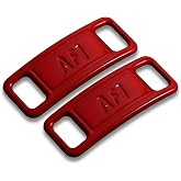 Sneaker Shoe Lace Charms for Nike Air Force 1 (AF1) | Personalize with Vibrant and Colorful Lace Charms for Nike Air Force 1 by And One