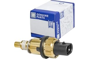 GM GENUINE PARTS ACDelco GM Original Equipment 12650595 Engine Coolant Temperature Sensor, Black