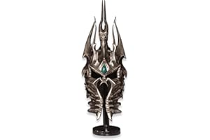 Sword fort Carbon Steel frostmourne Sword Real Metal-Game Cosplay Prop Replica greatsword-Shalamayne/Gorehowl/Lich King Artha