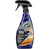 Turtle Wax T-477R ICE Spray Wax - 20 oz. , White