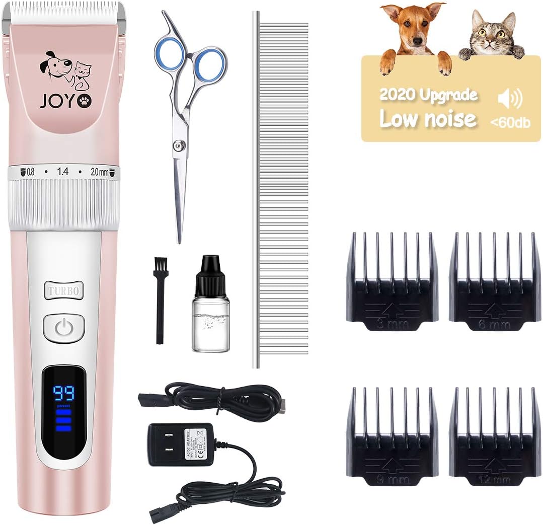 commercial dog grooming clippers