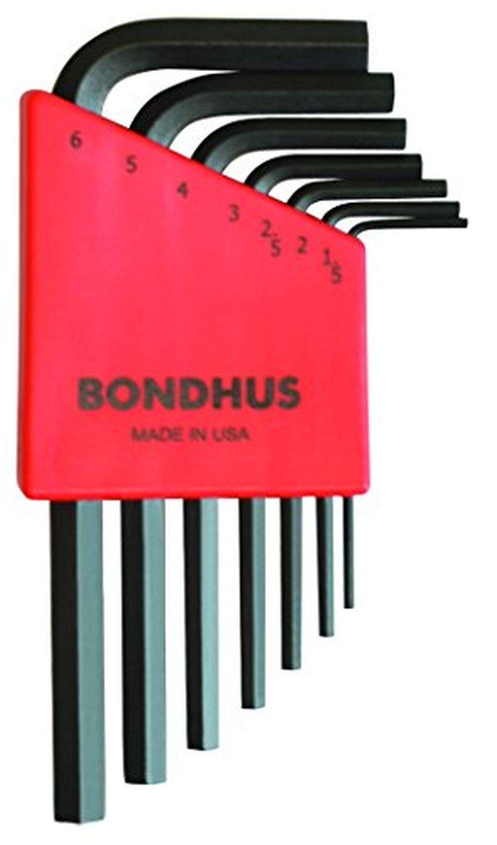 Bondhus 12292 HLX7MMS L-Wrench Sets 1.5mm-6mm'. If Your Product is This ASIN