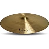 Dream Cymbals BCRRI20 Bliss Series 20-Inch Crash Ride Cymbal
