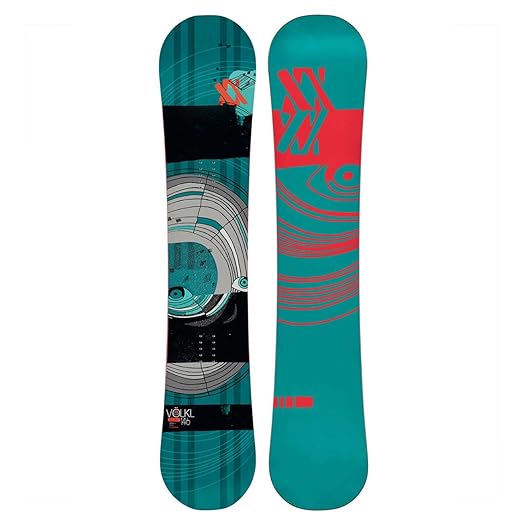 Völkl Herren Freestyle Snowboard DISTURBIA 16/17