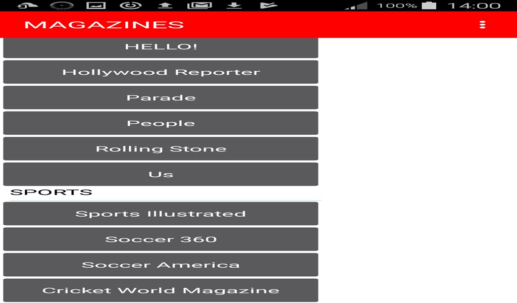 WORLD NEWS