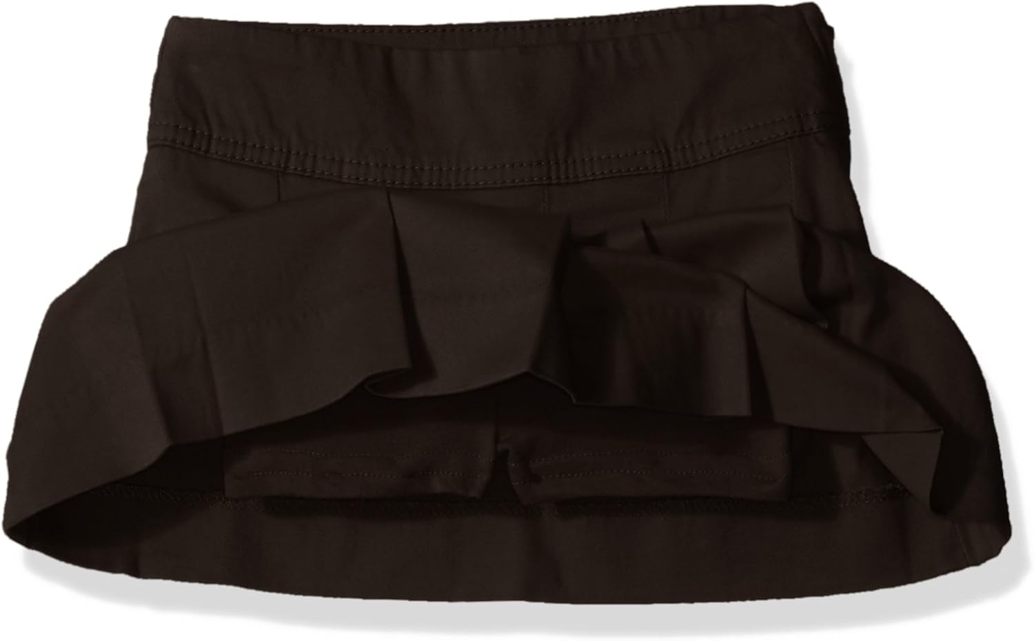 The Children's Place Girls' Uniform Pleated Skort: Clothing
