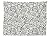 vipsung Kitchen Decor Tablecloth Vintage Style Grapes Vineyard Orchads Pattern Invitation Card Design Retro Image Sketch Dining Room Kitchen Rectangular Table Cover Grey White