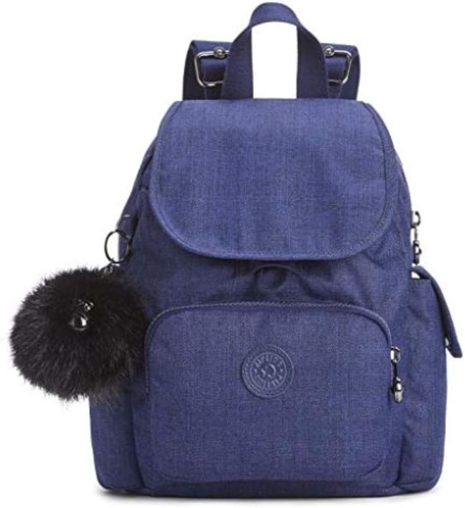 mochila kipling city pack mini