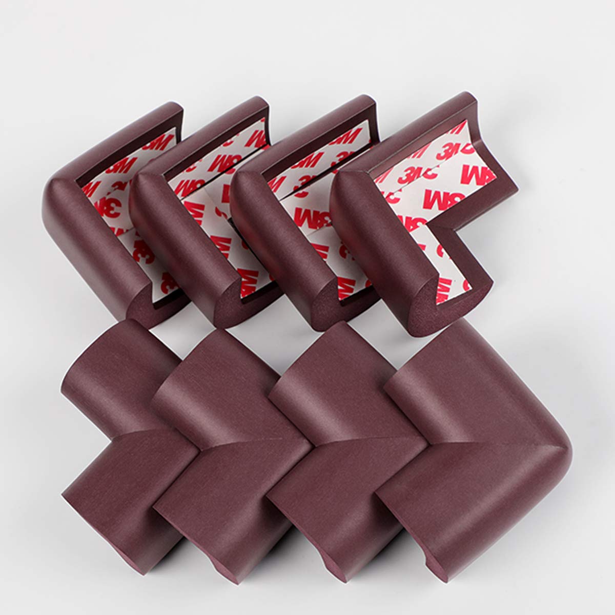 Corner Protectors Super Soft Daycare Foam Edge Guard Child