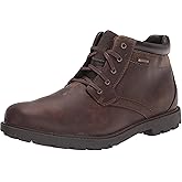 Rockport Men's Rugged Bucks Waterproof Boot