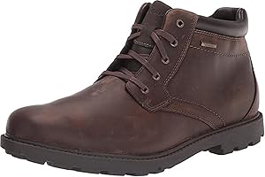 Rockport Men's Rugged Bucks Waterproof Boot