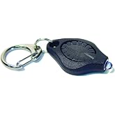 LRI FMB Photon Freedom LED Keychain Micro-Light, Blue Beam