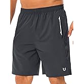 NORTHYARD Men's Running Athletic Shorts 5"/ 7"/ 9" Workout Gym Short Tennis Quick Dry Active Sport Hiking Basketball