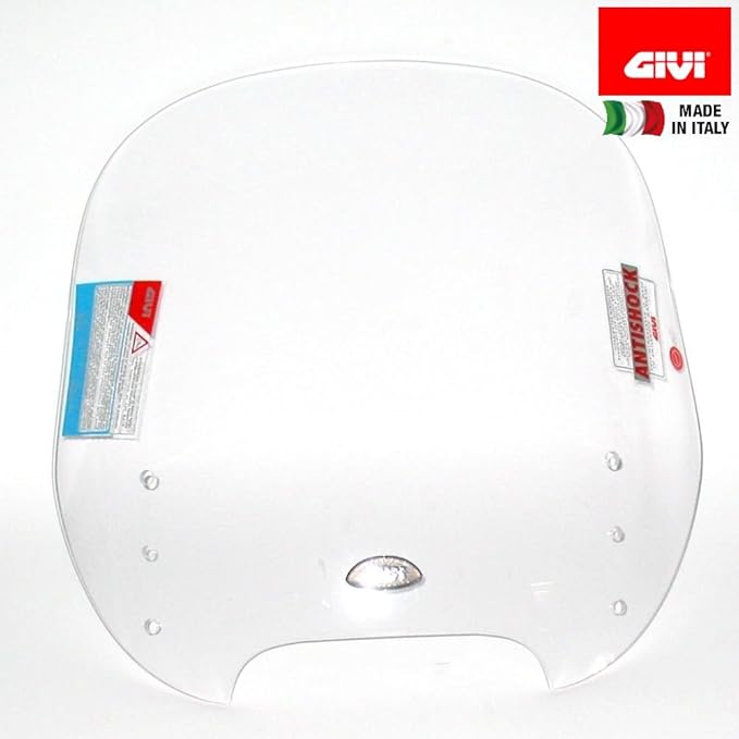 Givi D241STG Spoilerscheibe, Transparent