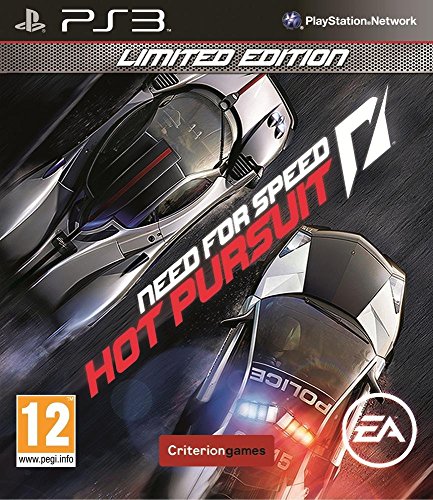 Need for Speed : Hot Pursuit Limited Edition