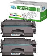 InkJello Compatible Toner for Canon i-SENSYS LBP 251dw 6300dn 6680x MF 419x CRG view 1