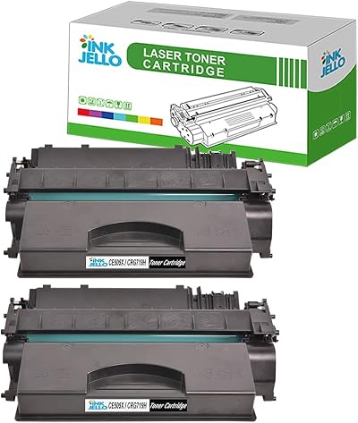 InkJello Compatible Toner for Canon i-SENSYS LBP 251dw 6300dn 6680x MF 419x CRG